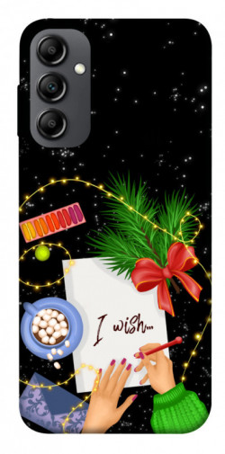 Чехол itsPrint Christmas wish для Samsung Galaxy A14 4G/5G