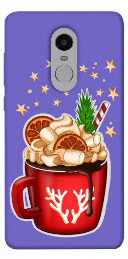Чохол itsPrint Гарячий шоколад для Xiaomi Redmi Note 4X / Note 4 (Snapdragon)