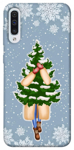 Чехол itsPrint Christmas tree для Samsung Galaxy A50 (A505F) / A50s / A30s