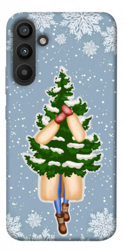 Чехол itsPrint Christmas tree для Samsung Galaxy A34 5G