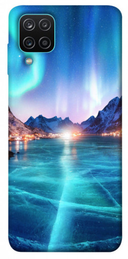 Чехол itsPrint Северное сияние для Samsung Galaxy M12
