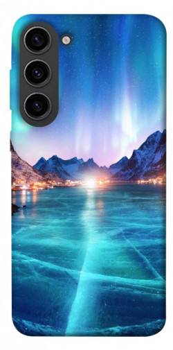 Чехол itsPrint Северное сияние для Samsung Galaxy S23