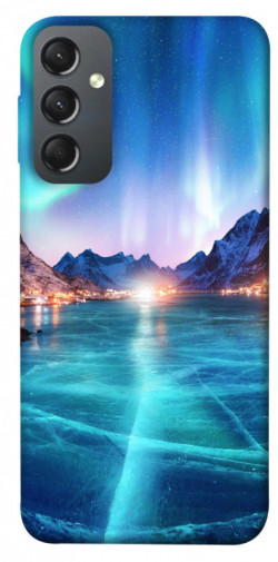 Чехол itsPrint Северное сияние для Samsung Galaxy A24 4G