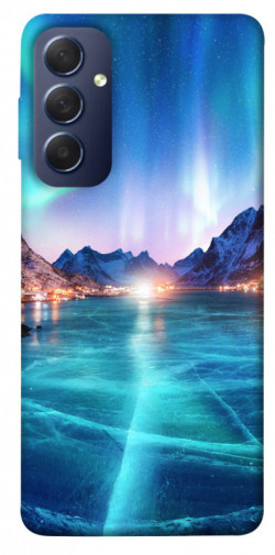 Чехол itsPrint Северное сияние для Samsung Galaxy M54 5G
