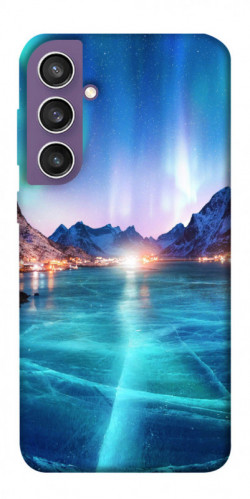 Чехол itsPrint Северное сияние для Samsung Galaxy S23 FE