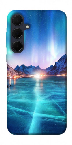 Чехол itsPrint Северное сияние для Samsung Galaxy A55