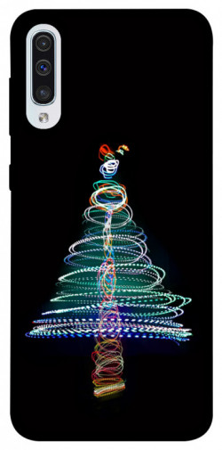 Чехол itsPrint Новогодние огоньки для Samsung Galaxy A50 (A505F) / A50s / A30s