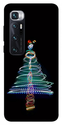 Чехол itsPrint Новогодние огоньки для Xiaomi Mi 10 Ultra
