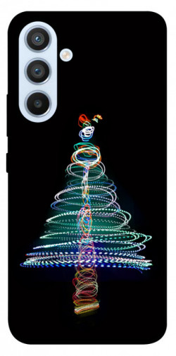 Чехол itsPrint Новогодние огоньки для Samsung Galaxy A54 5G