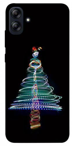 Чехол itsPrint Новогодние огоньки для Samsung Galaxy A04e