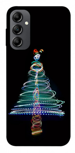 Чехол itsPrint Новогодние огоньки для Samsung Galaxy A14 4G/5G