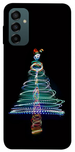Чехол itsPrint Новогодние огоньки для Samsung Galaxy M14 5G