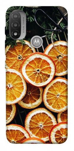 Чехол itsPrint Christmas mood для Motorola Moto E20