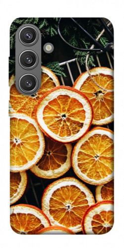 Чехол itsPrint Christmas mood для Samsung Galaxy S24