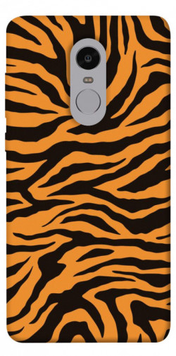 Чохол itsPrint Tiger print для Xiaomi Redmi Note 4X / Note 4 (Snapdragon)