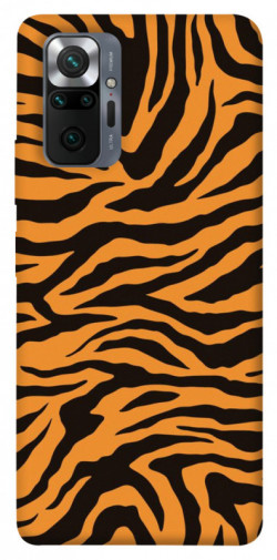 Чехол itsPrint Tiger print для Xiaomi Redmi Note 10 Pro Max
