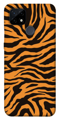 Чехол itsPrint Tiger print для Realme C21
