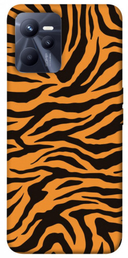 Чехол itsPrint Tiger print для Realme C35