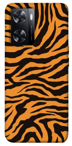 Чехол itsPrint Tiger print для Oppo A57s