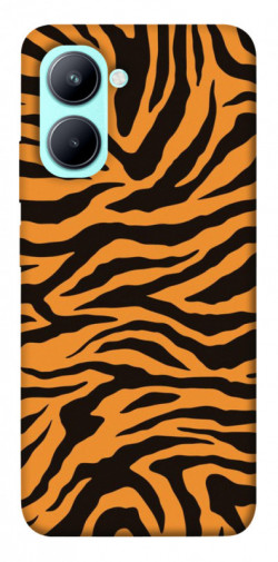 Чехол itsPrint Tiger print для Realme C33