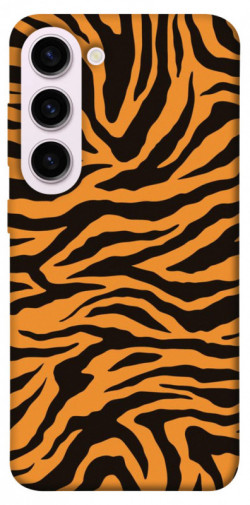 Чехол itsPrint Tiger print для Samsung Galaxy S23+