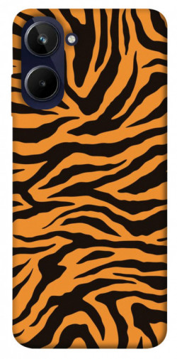 Чехол itsPrint Tiger print для Realme 10 4G