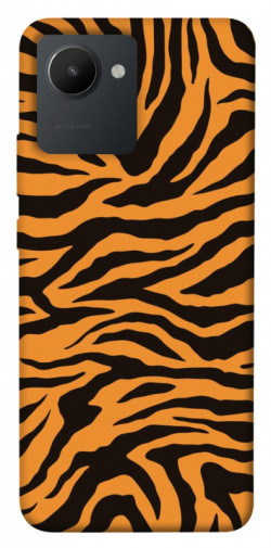 Чехол itsPrint Tiger print для Realme C30