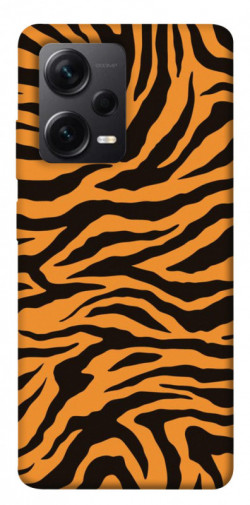 Чехол itsPrint Tiger print для Xiaomi Redmi Note 12 Pro+ 5G