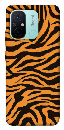 Чохол itsPrint Tiger print для Xiaomi Redmi 12C