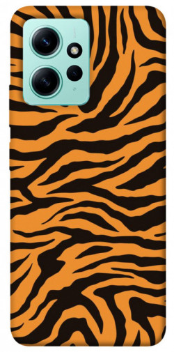 Чехол itsPrint Tiger print для Xiaomi Redmi Note 12 4G
