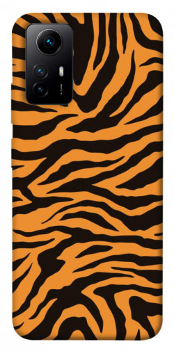 Чехол itsPrint Tiger print для Xiaomi Redmi Note 12S