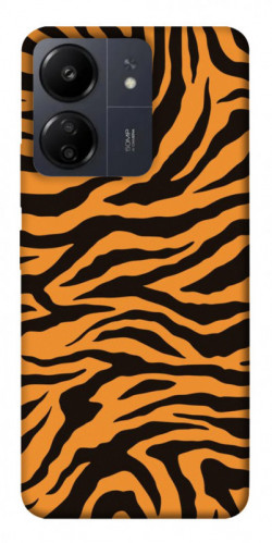 Чохол itsPrint Tiger print для Xiaomi Redmi 13C