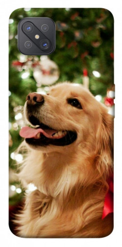 Чехол itsPrint New year dog для Oppo A92s