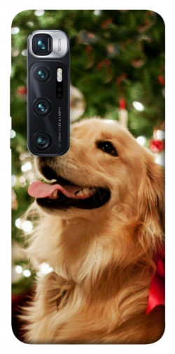 Чехол itsPrint New year dog для Xiaomi Mi 10 Ultra