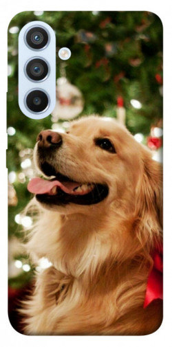 Чохол itsPrint New year dog для Samsung Galaxy A54 5G