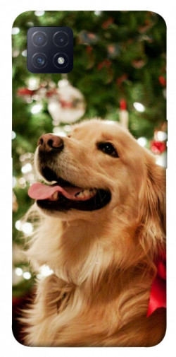 Чохол itsPrint New year dog для Oppo A72 5G / A73 5G