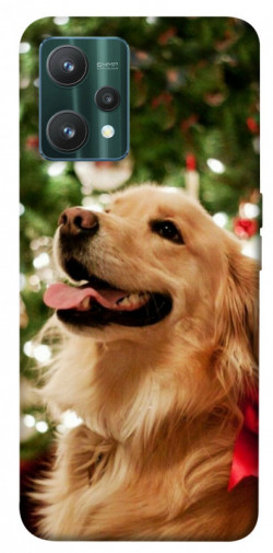 Чехол itsPrint New year dog для Realme 9 Pro