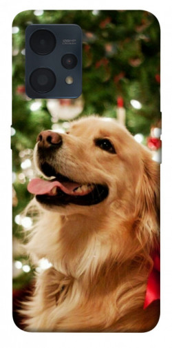 Чехол itsPrint New year dog для Realme 9 4G / 9 Pro+
