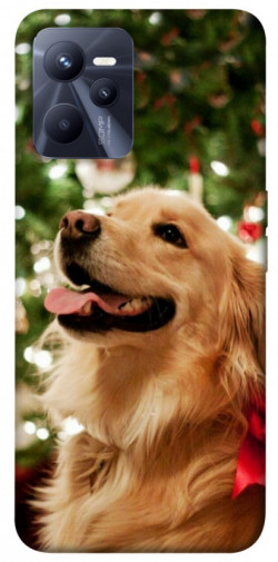 Чехол itsPrint New year dog для Realme C35