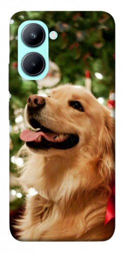 Чехол itsPrint New year dog для Realme C33