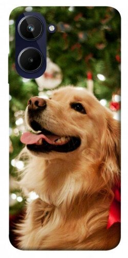 Чохол itsPrint New year dog для Realme 10 4G