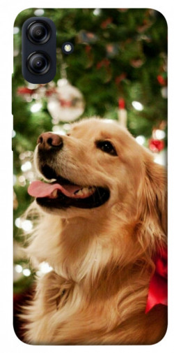 Чехол itsPrint New year dog для Samsung Galaxy A04e