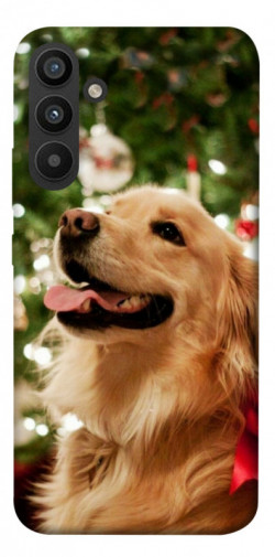 Чехол itsPrint New year dog для Samsung Galaxy A34 5G
