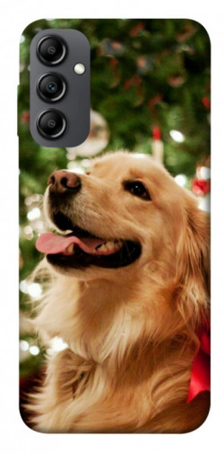 Чехол itsPrint New year dog для Samsung Galaxy A14 4G/5G
