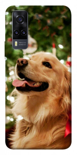 Чехол itsPrint New year dog для Vivo Y31