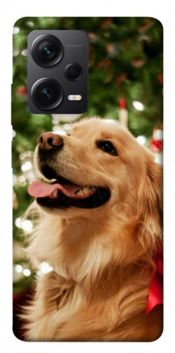 Чехол itsPrint New year dog для Xiaomi Poco X5 Pro 5G