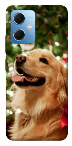 Чохол itsPrint New year dog для Xiaomi Poco X5 5G