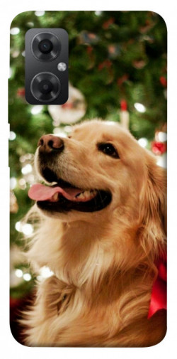 Чехол itsPrint New year dog для Xiaomi Redmi Note 11R