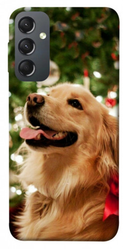 Чехол itsPrint New year dog для Samsung Galaxy A24 4G
