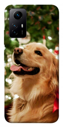 Чехол itsPrint New year dog для Xiaomi Redmi Note 12S